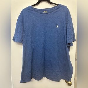 Blue Polo Ralph Lauren men’s t-shirt
